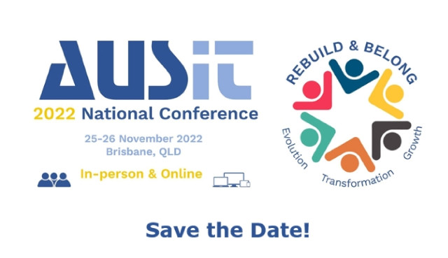 AUSIT 2022 National Conference - Call for Papers