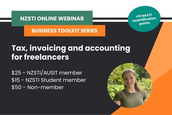 Tax, invoicing, and accounting for freelancers