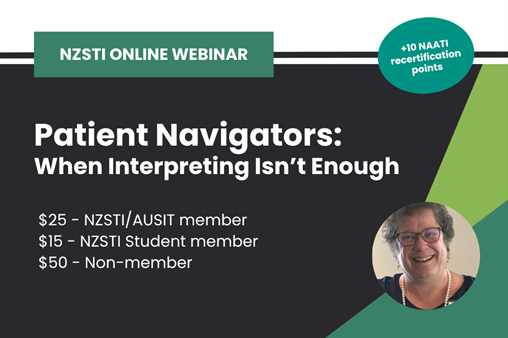 Patient Navigators: When Interpreting Isn’t Enough
