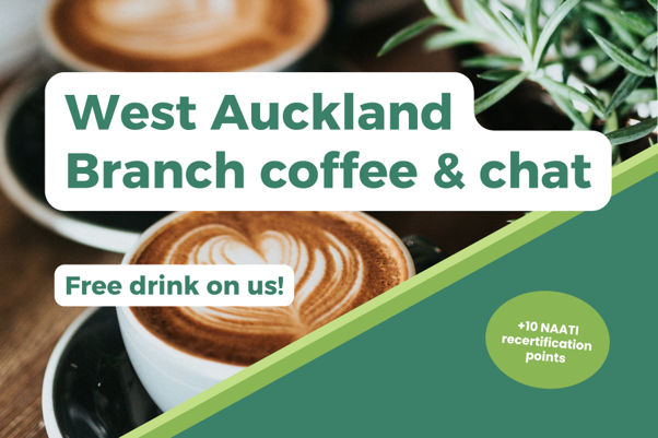 West Auckland coffee & chat