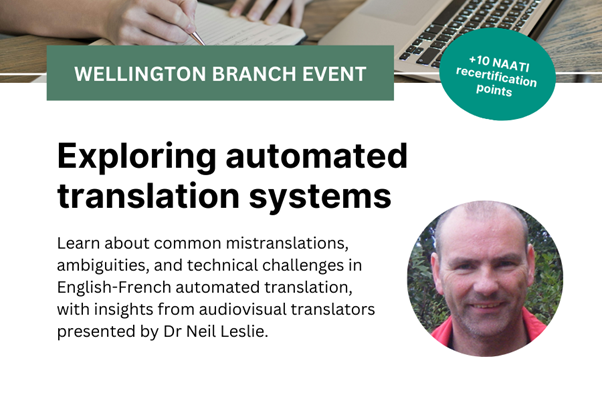 Exploring errors in automated translation systems