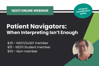 Patient Navigators: When Interpreting Isn’t Enough