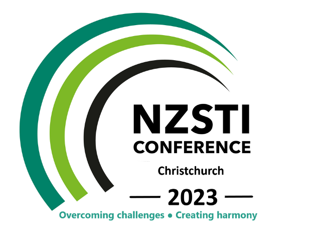 NZSTI Conference 2023 - 2 day in-person event