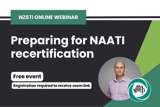 Preparing for NAATI recertification