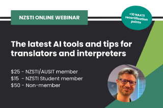 The latest AI tools and tips for translators and interpreters