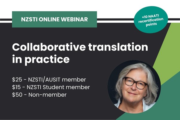 Collaborative translation in practice