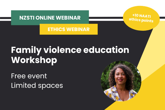 Family violence education